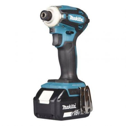 Аккумуляторный ударный шуруповерт Makita DTD172RTJ купить в Нефтеюганске