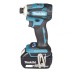 Аккумуляторный ударный шуруповерт Makita DTD172RTJ купить в Нефтеюганске