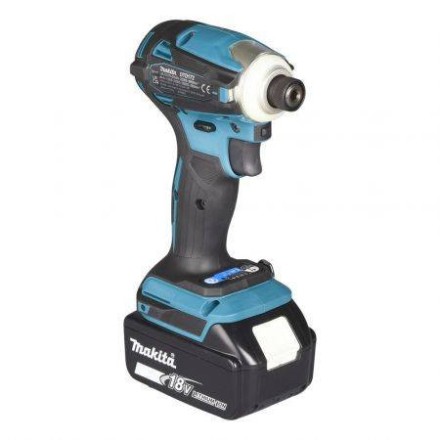 Аккумуляторный ударный шуруповерт Makita DTD172RTJ купить в Нефтеюганске
