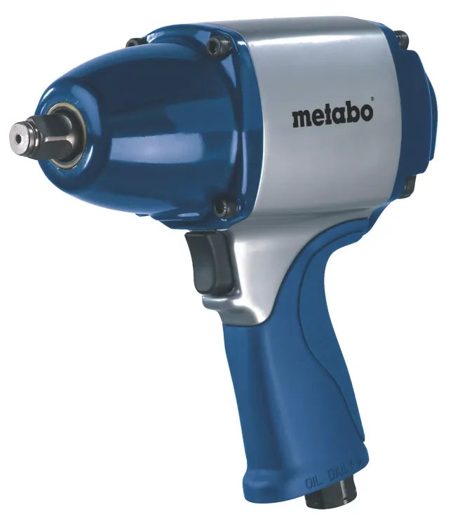 Ударный гайковёрт Metabo 1/2" / SR 2700 купить в Нефтеюганске