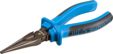 Тонкогубцы ЗУБР &quot;ЭКСПЕРТ&quot;, покрытие Н12Х1, 160мм 2201-3-16 купить в Нефтеюганске
