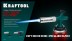 KG-1000 цельнометаллическая газовая горелка с пъезоподжигом, на баллон с цанговым соединением, 1450°C 55514 купить в Нефтеюганске