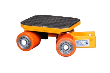 Роликовая платформа подкатная TOR SF4 г/п 6 т (с ручкой) (G) 1004042 купить в Нефтеюганске