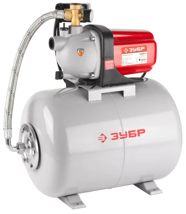 Насосная станция бак 50 л ЗНАС-1200-50 серия МАСТЕР купить в Нефтеюганске