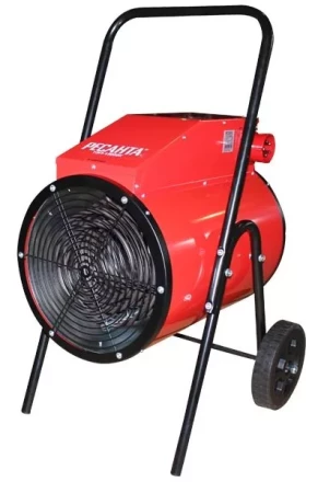 Тепловая пушка электрическая РЕСАНТА ТЭП-15000К купить в Нефтеюганске