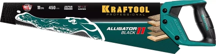 Ножовка для точного реза Alligator BLACK 11 15205-45 купить в Нефтеюганске