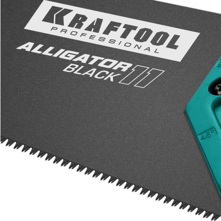 Ножовка для точного реза Alligator BLACK 11 15205-45 купить в Нефтеюганске