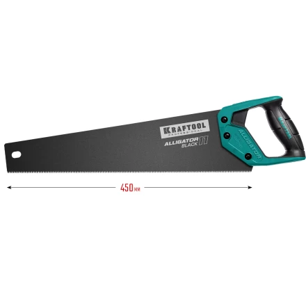 Ножовка для точного реза Alligator BLACK 11 15205-45 купить в Нефтеюганске