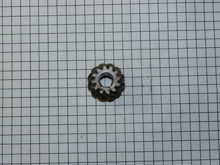 Шестерня ведущая D19x11,58mm, Z=12 U503-720-024 купить в Нефтеюганске