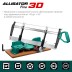 KRAFTOOL Alligator 3D, 600 мм, стусло прецизионное 15451-600 купить в Нефтеюганске