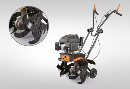 Мотокультиватор CARVER Т-550R купить в Нефтеюганске