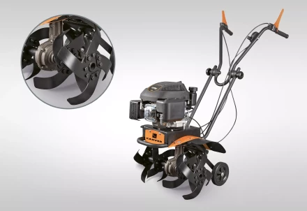 Мотокультиватор CARVER Т-550R купить в Нефтеюганске