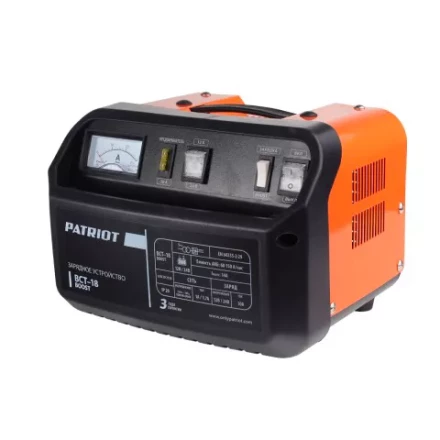 Зарядно устройство PATRIOT BCT-18 Boost купить в Нефтеюганске