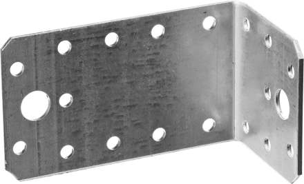 Крепежные углы асимметричные УКА-2.0 инд наклейка серия МАСТЕР купить в Нефтеюганске