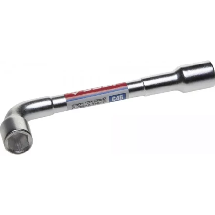 Ключ торцовый ЗУБР "МАСТЕР" двухсторонний L-образный, проходной, 11мм 27185-11 купить в Нефтеюганске