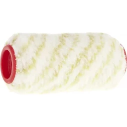 Ролик сменный ЗУБР &quot;МАСТЕР&quot; &quot;ПОЛИМАКС&quot;, полиамид, ворс 11мм, ручка 6мм, d=32/100мм 02514-10