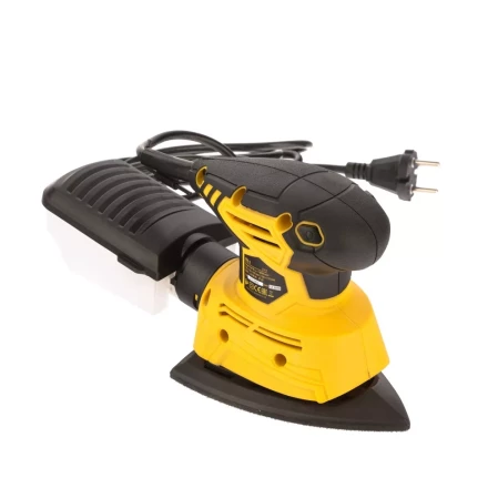 Шлифмашина плоскошлифовальная VDS-2 вибрационная Denzel 27614 купить в Нефтеюганске