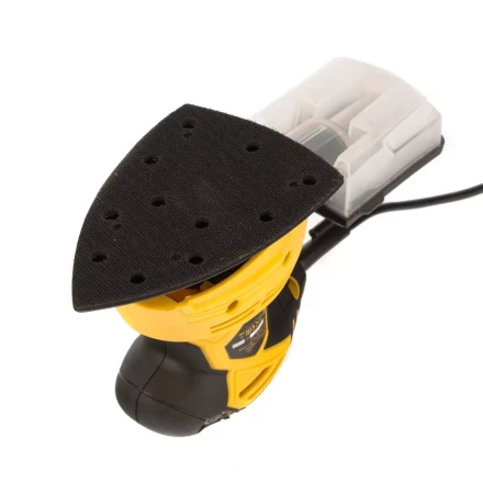 Шлифмашина плоскошлифовальная VDS-2 вибрационная Denzel 27614 купить в Нефтеюганске