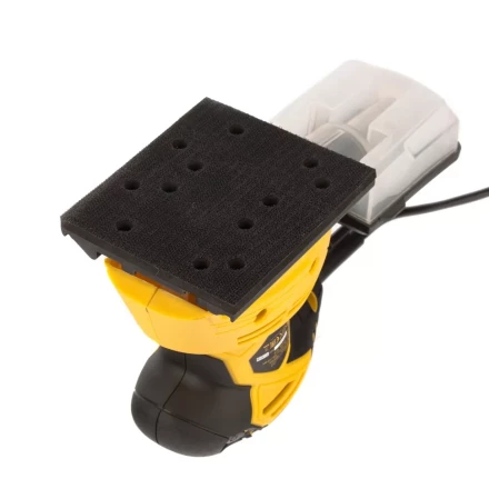 Шлифмашина плоскошлифовальная VDS-2 вибрационная Denzel 27614 купить в Нефтеюганске