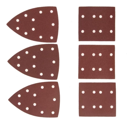 Шлифмашина плоскошлифовальная VDS-2 вибрационная Denzel 27614 купить в Нефтеюганске