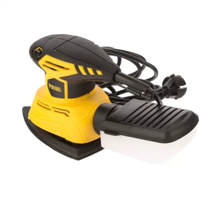 Шлифмашина плоскошлифовальная VDS-2 вибрационная Denzel 27614 купить в Нефтеюганске