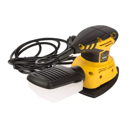 Шлифмашина плоскошлифовальная VDS-2 вибрационная Denzel 27614 купить в Нефтеюганске