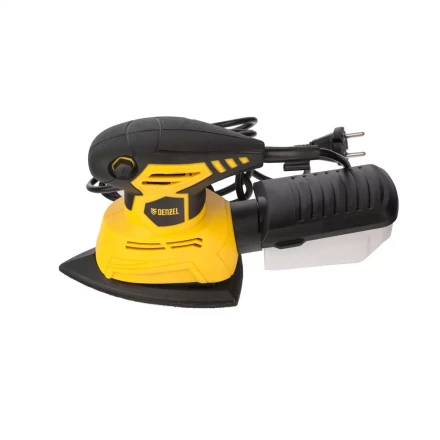 Шлифмашина плоскошлифовальная VDS-2 вибрационная Denzel 27614 купить в Нефтеюганске