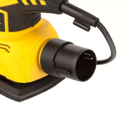 Шлифмашина плоскошлифовальная VDS-2 вибрационная Denzel 27614 купить в Нефтеюганске