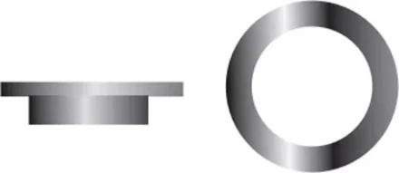 Втулка пер д/насадных фрез D32х127мм 2шт 19390 купить в Нефтеюганске