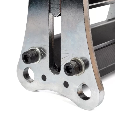 Шиногиб гидравлический КВТ ШГ-200 с радиусом гиба 5 и 10 мм для шин шириной до 200 мм (85144) купить в Нефтеюганске