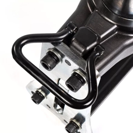 Шиногиб гидравлический КВТ ШГ-200 с радиусом гиба 5 и 10 мм для шин шириной до 200 мм (85144) купить в Нефтеюганске