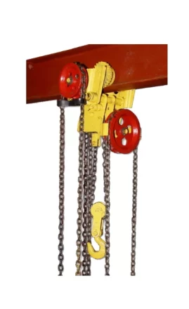 Таль ручная червячная передвижная ТРЧП 2,0 т 12 м 1002602 купить в Нефтеюганске