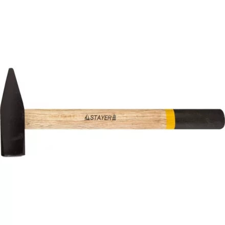 Молоток слесарный 1000 г с деревянной рукояткой, STAYER Master 2002-10 2002-10 купить в Нефтеюганске