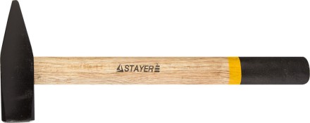 Молоток слесарный 1000 г с деревянной рукояткой, STAYER Master 2002-10 2002-10 купить в Нефтеюганске