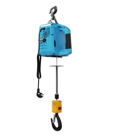 Таль электрическая TOR SQ-200 г/п 200 кг 19 м мини 1024233 купить в Нефтеюганске