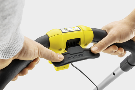 Аккумуляторная газонокосилка KARCHER LMO 36-46 Set купить в Нефтеюганске