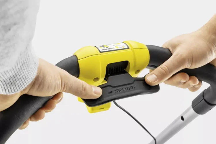 Аккумуляторная газонокосилка KARCHER LMO 36-46 Set купить в Нефтеюганске