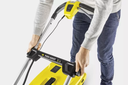 Аккумуляторная газонокосилка KARCHER LMO 36-46 Set купить в Нефтеюганске