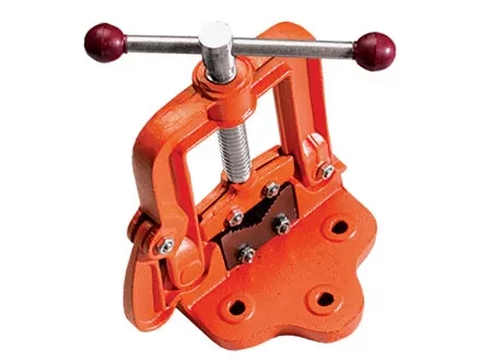 Тиски трубные 10–89 мм  SPARTA 185705 купить в Нефтеюганске