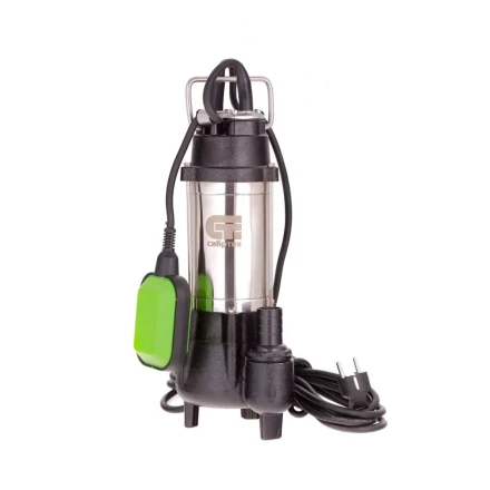 Фекальный насос СФН250, 250 Вт, напор 8 м, 10000 л/ч Сибртех 99801 купить в Нефтеюганске