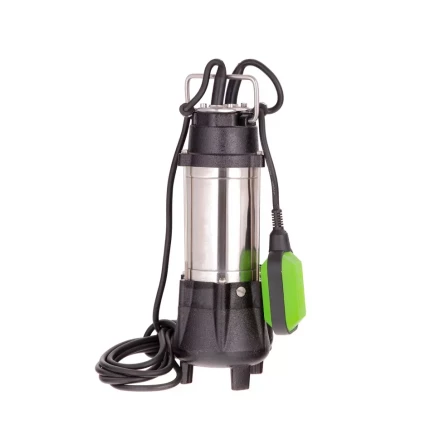 Фекальный насос СФН250, 250 Вт, напор 8 м, 10000 л/ч Сибртех 99801 купить в Нефтеюганске