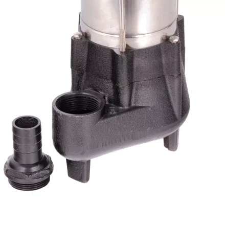 Фекальный насос СФН250, 250 Вт, напор 8 м, 10000 л/ч Сибртех 99801 купить в Нефтеюганске