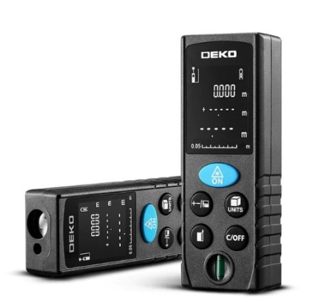 Дальномер лазерный LRD110-70m DEKO, 065-0206 купить в Нефтеюганске