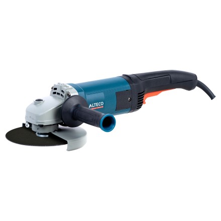 Угловая шлифмашина ALTECO Heavy Duty AGH 2000-180 40943 купить в Нефтеюганске