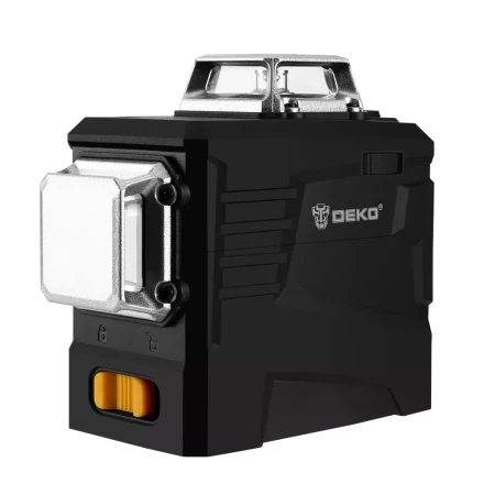 Построитель лазерных плоскостей DEKO DKLL12PG3, 065-0274 купить в Нефтеюганске