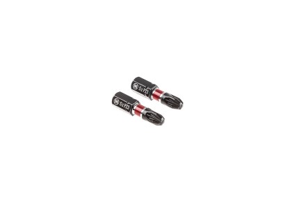 Бита HAMMER PZ3 25мм (2шт) купить в Нефтеюганске