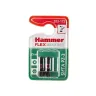 Бита HAMMER PZ3 25мм (2шт) купить в Нефтеюганске