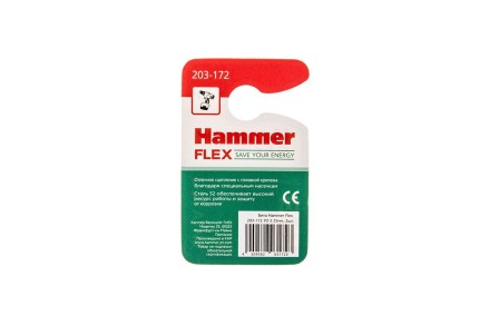 Бита HAMMER PZ3 25мм (2шт) купить в Нефтеюганске