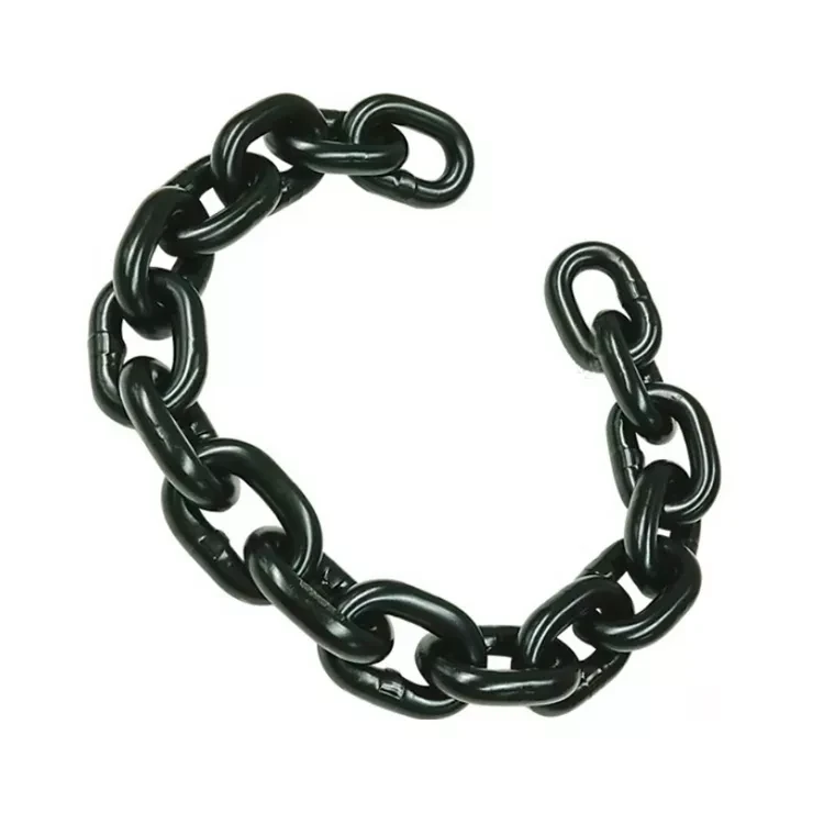 Цепь круглозвенная TOR G80 EN818-2 7х21 некалиброванная (G) 1000830 купить в Нефтеюганске