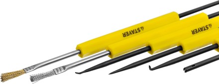 Набор радиомонтажника MAXTerm, STAYER 55338-H12, 12в1 55338-H12 купить в Нефтеюганске